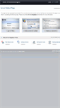 Mobile Screenshot of marchawkins.com